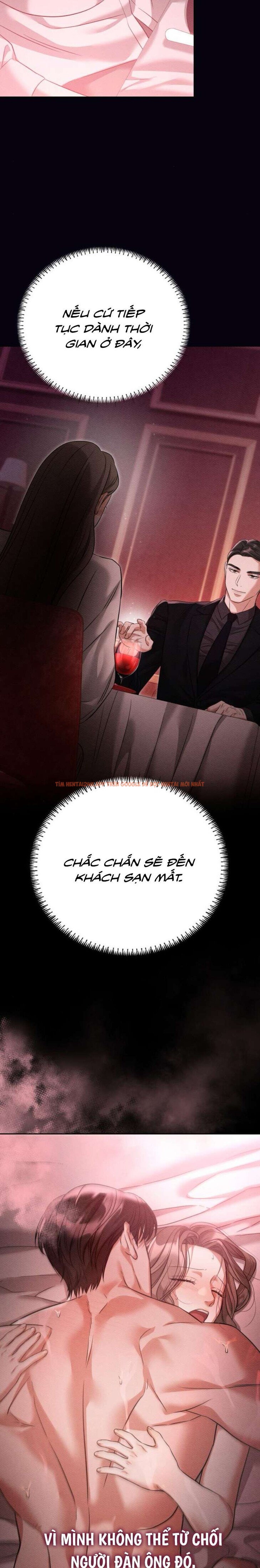 Xem ảnh 3 5 trong truyện hentai [18+] Người Bạn Ban Đêm - Chapter 5 - www.hentaitvn.net