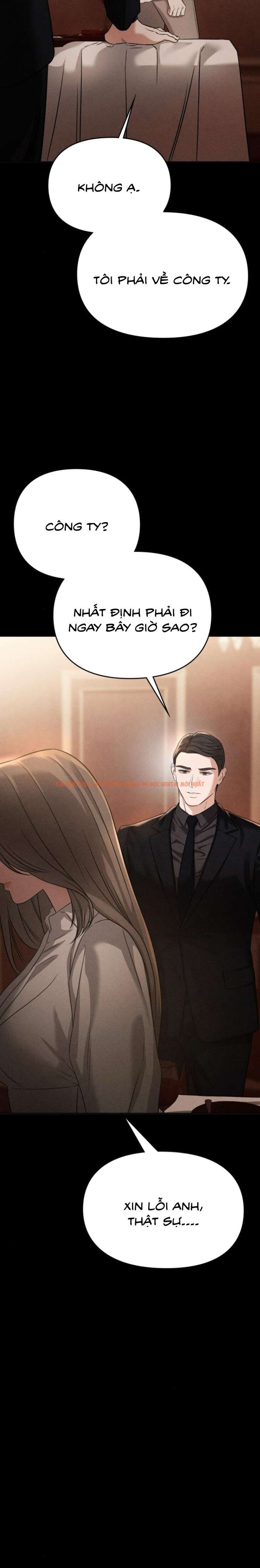 Xem ảnh 4 1 trong truyện hentai [18+] Người Bạn Ban Đêm - Chapter 5 - www.hentaitvn.net