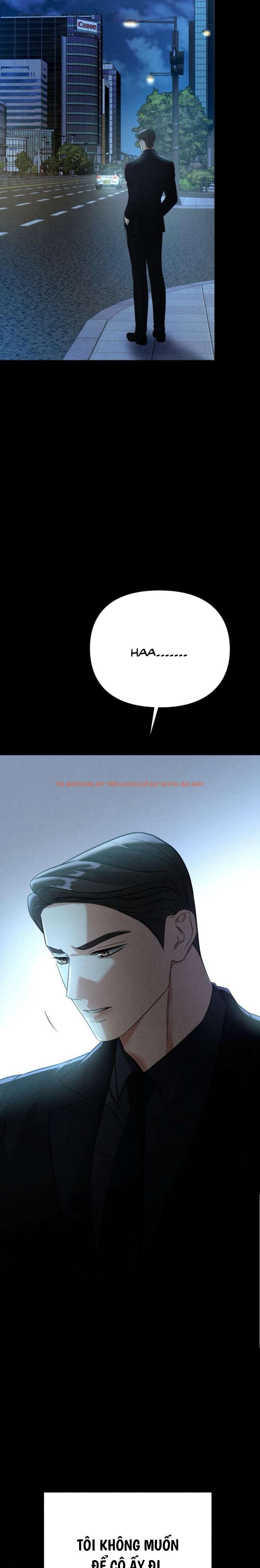 Xem ảnh 4 6 trong truyện hentai [18+] Người Bạn Ban Đêm - Chapter 5 - www.hentaitvn.net