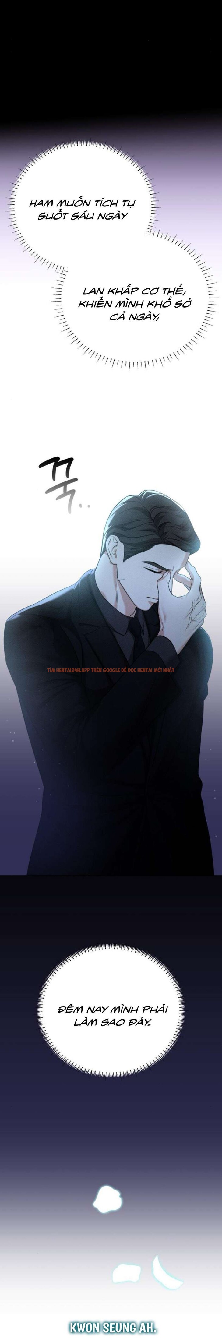 Xem ảnh 4 9 trong truyện hentai [18+] Người Bạn Ban Đêm - Chapter 5 - www.hentaitvn.net