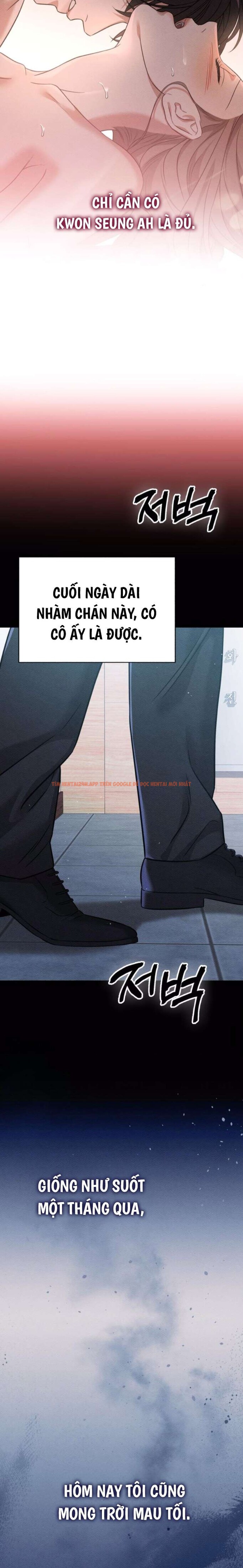 Xem ảnh 5 11 trong truyện hentai [18+] Người Bạn Ban Đêm - Chapter 5 - www.hentaitvn.net