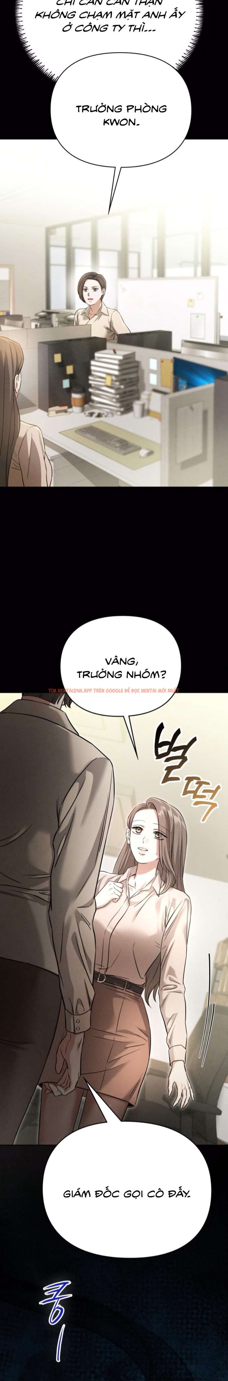 Xem ảnh 1 10 trong truyện hentai [18+] Người Bạn Ban Đêm - Chapter 6 - www.hentaitvn.net