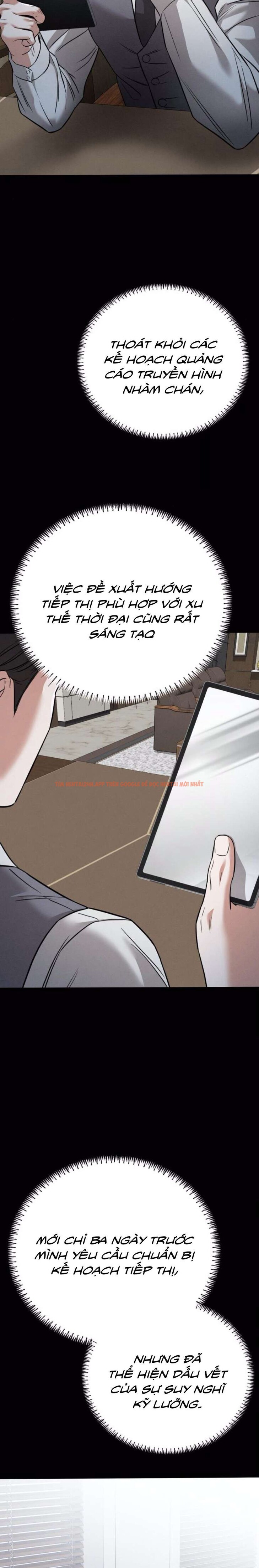 Xem ảnh 1 5 trong truyện hentai [18+] Người Bạn Ban Đêm - Chapter 6 - www.hentaitvn.net