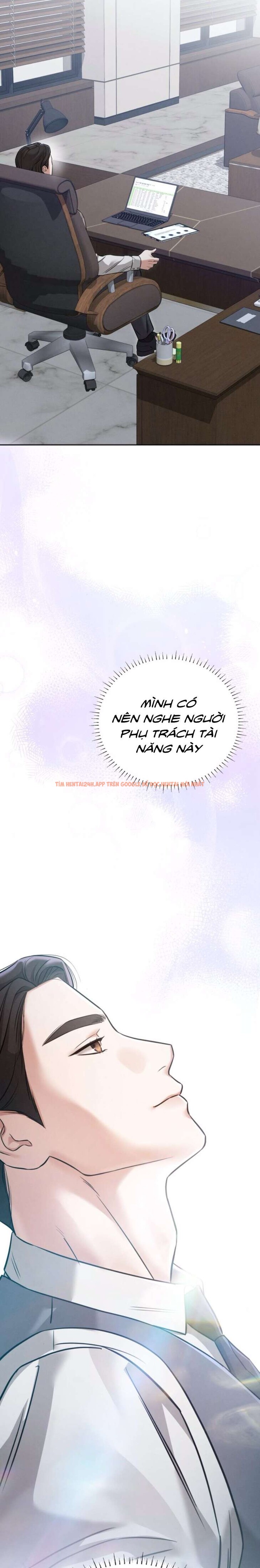 Xem ảnh 1 6 trong truyện hentai [18+] Người Bạn Ban Đêm - Chapter 6 - www.hentaitvn.net
