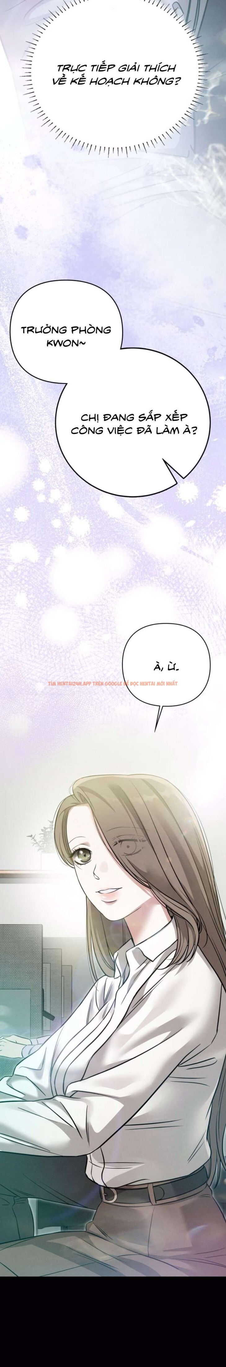 Xem ảnh 1 7 trong truyện hentai [18+] Người Bạn Ban Đêm - Chapter 6 - www.hentaitvn.net