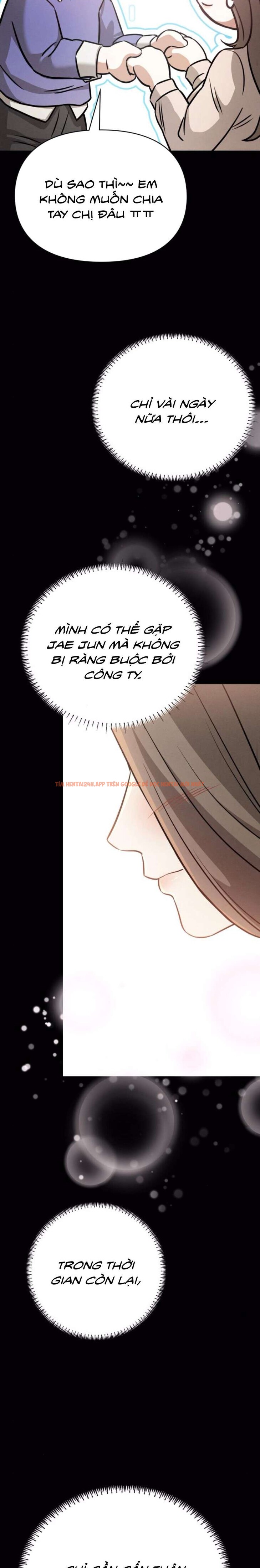 Xem ảnh 1 9 trong truyện hentai [18+] Người Bạn Ban Đêm - Chapter 6 - www.hentaitvn.net