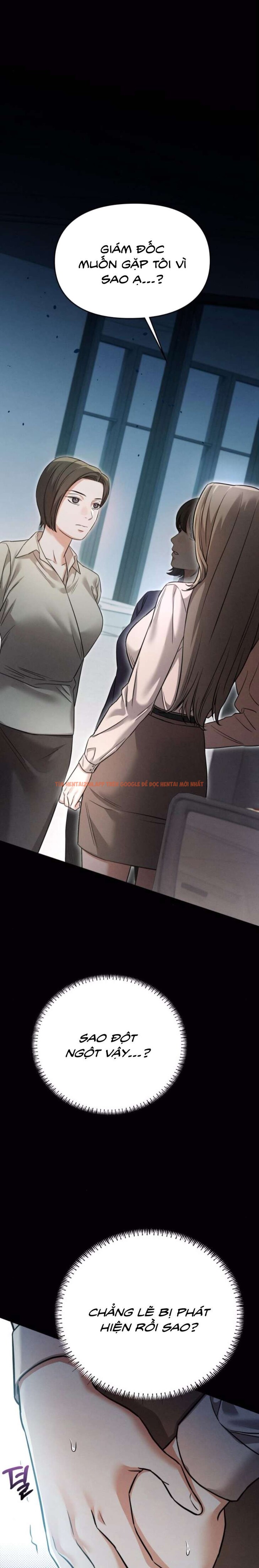 Xem ảnh 2 0 trong truyện hentai [18+] Người Bạn Ban Đêm - Chapter 6 - www.hentaitvn.net