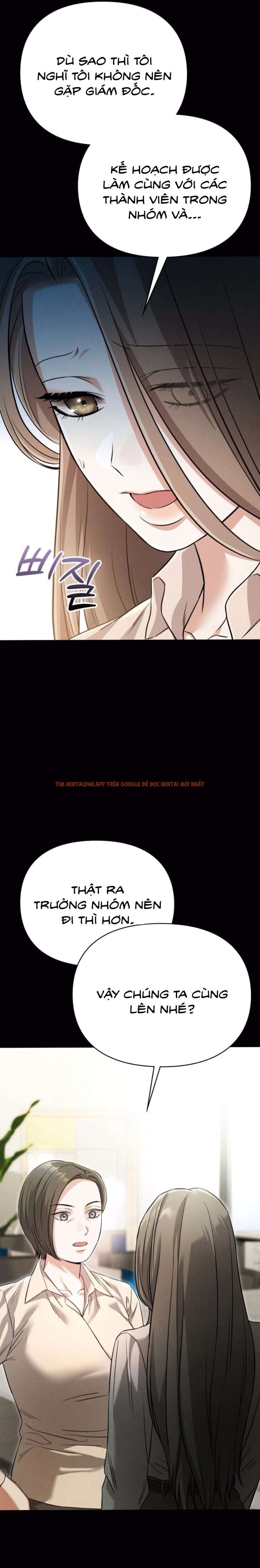 Xem ảnh 2 4 trong truyện hentai [18+] Người Bạn Ban Đêm - Chapter 6 - www.hentaitvn.net