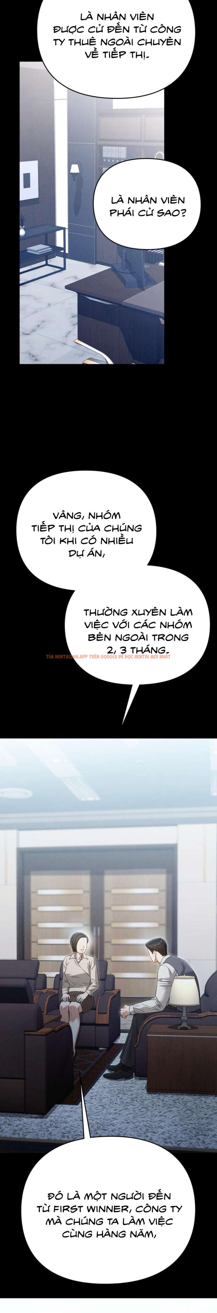 Xem ảnh 3 6 trong truyện hentai [18+] Người Bạn Ban Đêm - Chapter 6 - www.hentaitvn.net