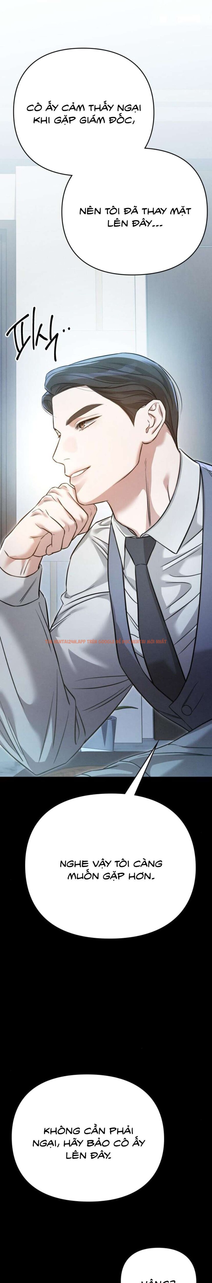 Xem ảnh 3 7 trong truyện hentai [18+] Người Bạn Ban Đêm - Chapter 6 - www.hentaitvn.net