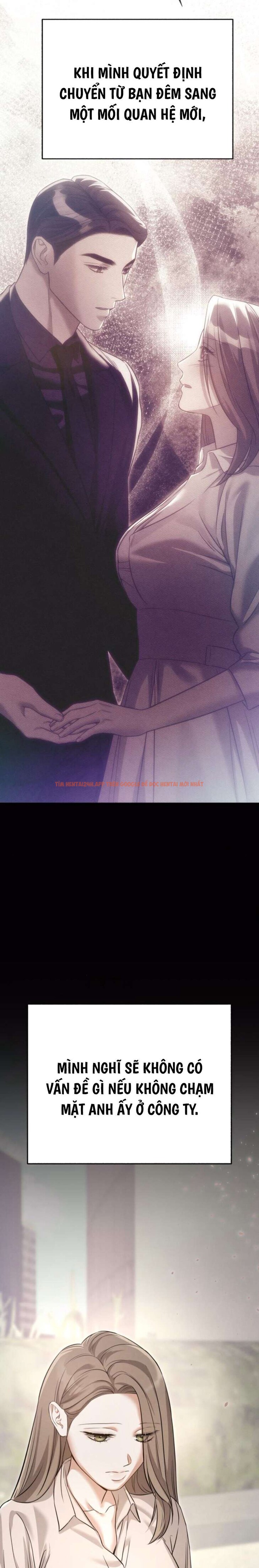 Xem ảnh 4 1 trong truyện hentai [18+] Người Bạn Ban Đêm - Chapter 6 - www.hentaitvn.net