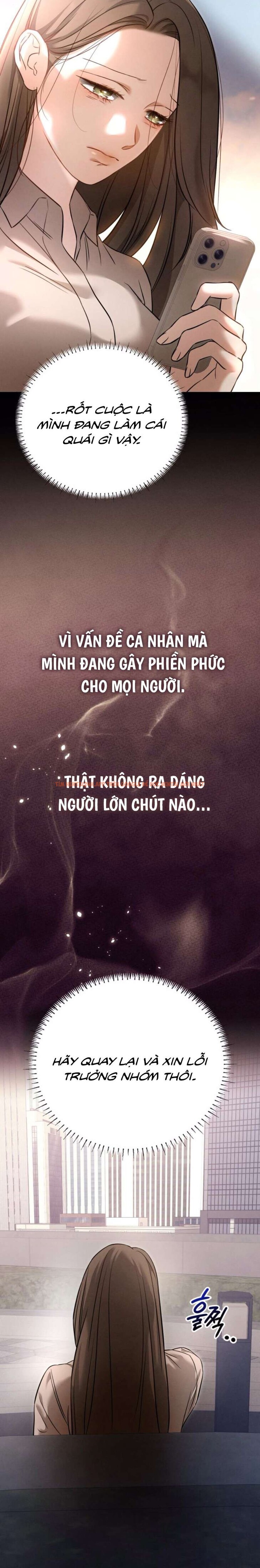 Xem ảnh 4 5 trong truyện hentai [18+] Người Bạn Ban Đêm - Chapter 6 - www.hentaitvn.net