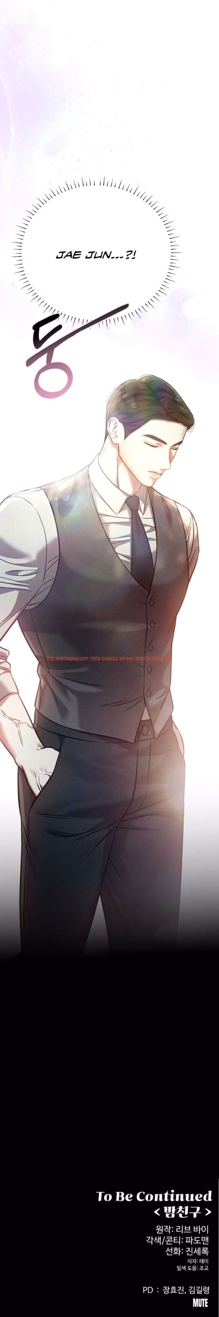 Xem ảnh 4 8 trong truyện hentai [18+] Người Bạn Ban Đêm - Chapter 6 - www.hentaitvn.net