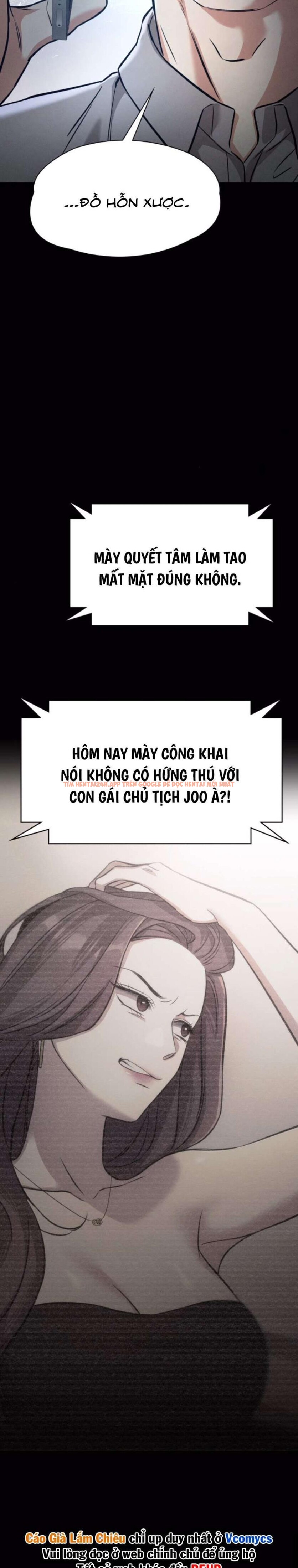 Xem ảnh 1 6 trong truyện hentai [18+] Người Bạn Ban Đêm - Chapter 8 - www.hentaitvn.net