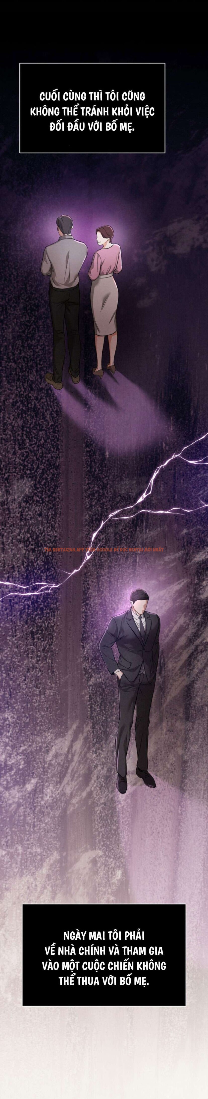 Xem ảnh 2 0 trong truyện hentai [18+] Người Bạn Ban Đêm - Chapter 8 - www.hentaitvn.net