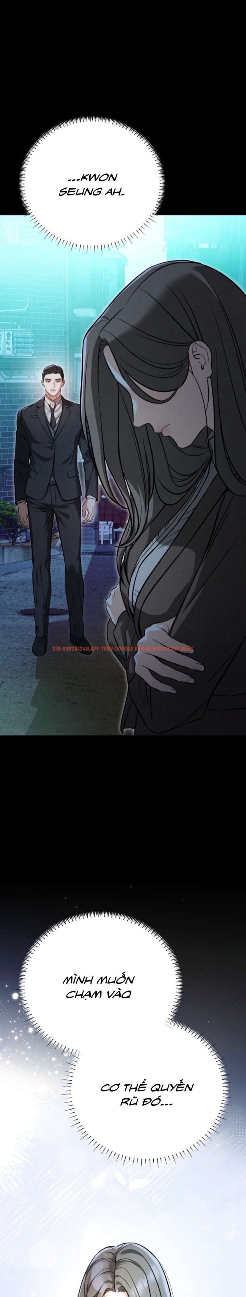 Xem ảnh 4 6 trong truyện hentai [18+] Người Bạn Ban Đêm - Chapter 8 - www.hentaitvn.net