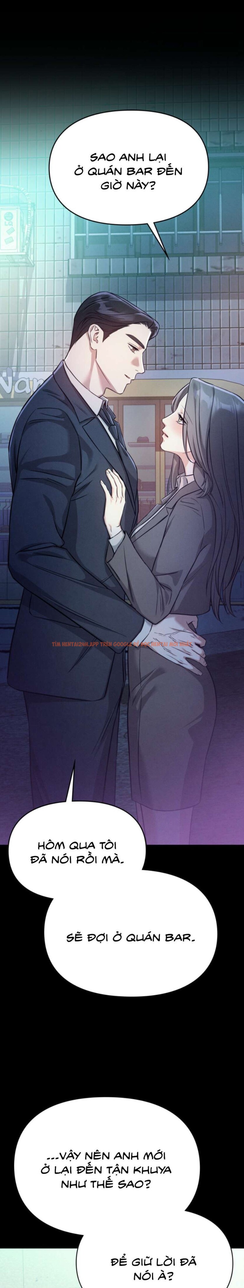 Xem ảnh 5 0 trong truyện hentai [18+] Người Bạn Ban Đêm - Chapter 8 - www.hentaitvn.net