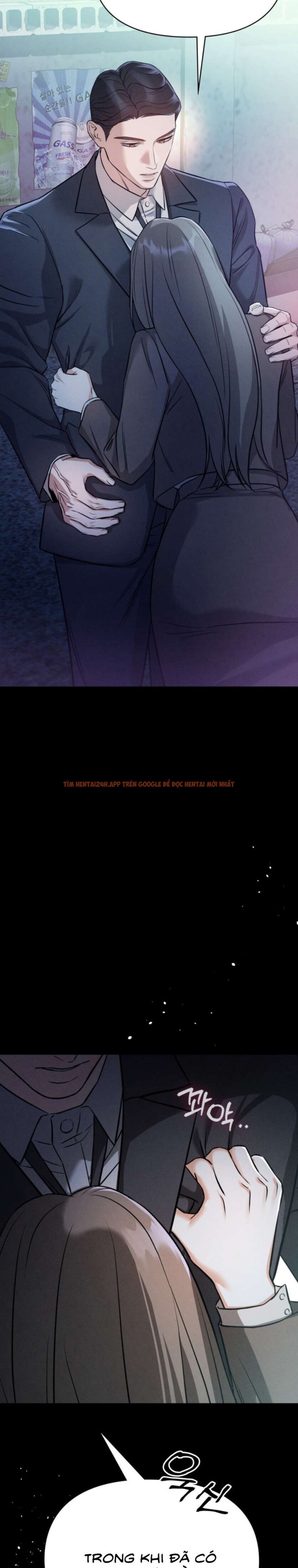 Xem ảnh 5 1 trong truyện hentai [18+] Người Bạn Ban Đêm - Chapter 8 - www.hentaitvn.net