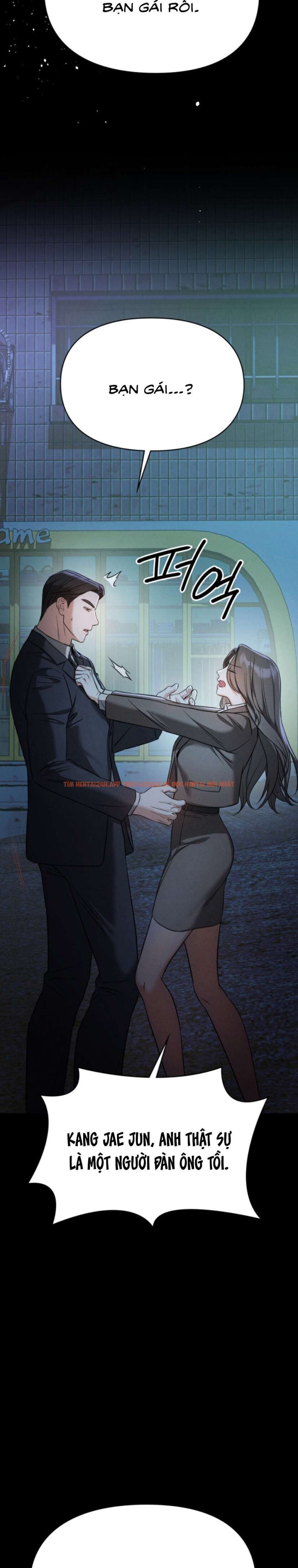 Xem ảnh 5 2 trong truyện hentai [18+] Người Bạn Ban Đêm - Chapter 8 - www.hentaitvn.net