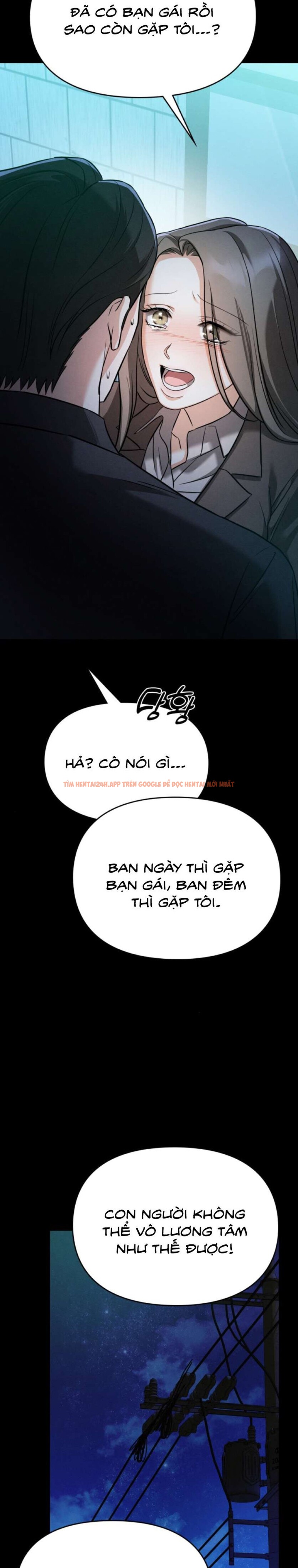 Xem ảnh 5 3 trong truyện hentai [18+] Người Bạn Ban Đêm - Chapter 8 - www.hentaitvn.net