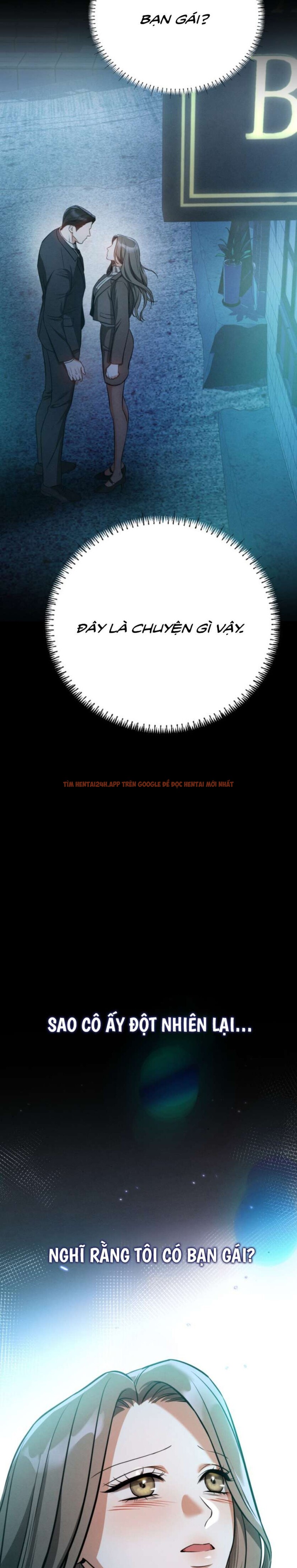 Xem ảnh 5 6 trong truyện hentai [18+] Người Bạn Ban Đêm - Chapter 8 - www.hentaitvn.net