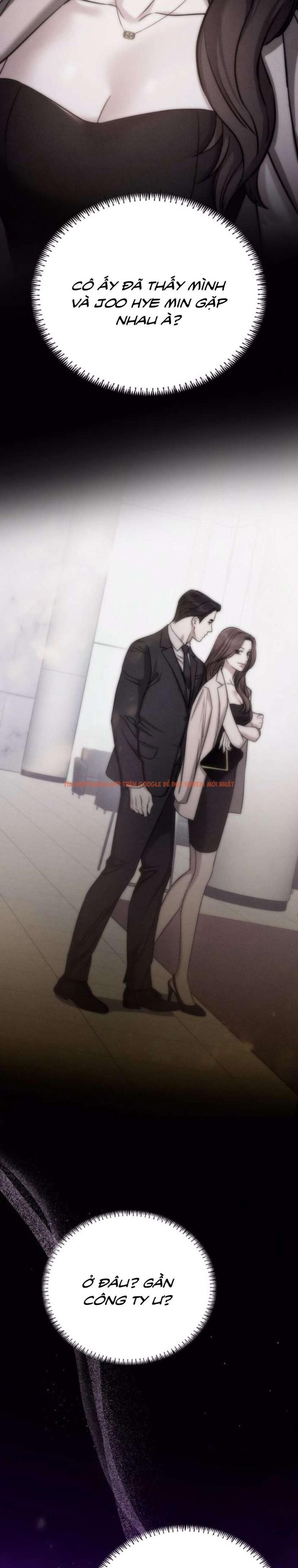 Xem ảnh 1 4 trong truyện hentai [18+] Người Bạn Ban Đêm - Chapter 9 - www.hentaitvn.net