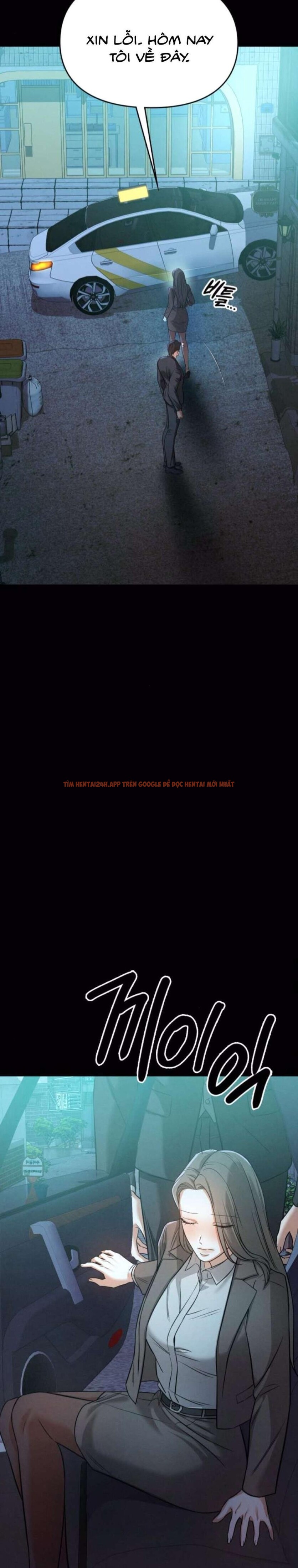 Xem ảnh 1 6 trong truyện hentai [18+] Người Bạn Ban Đêm - Chapter 9 - www.hentaitvn.net