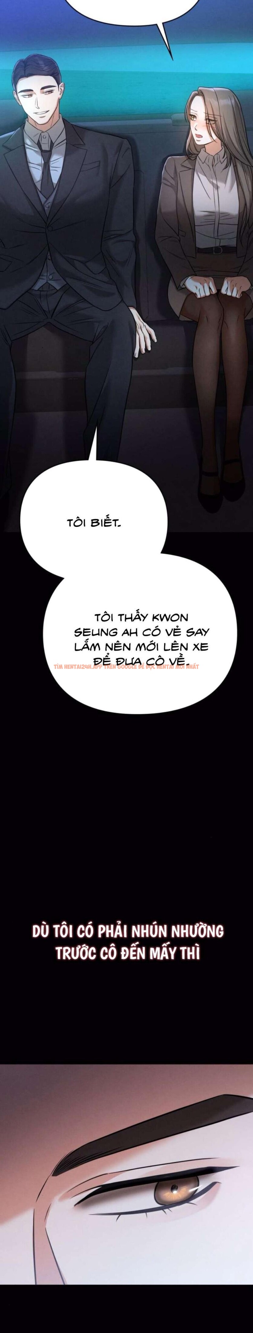 Xem ảnh 1 8 trong truyện hentai [18+] Người Bạn Ban Đêm - Chapter 9 - www.hentaitvn.net