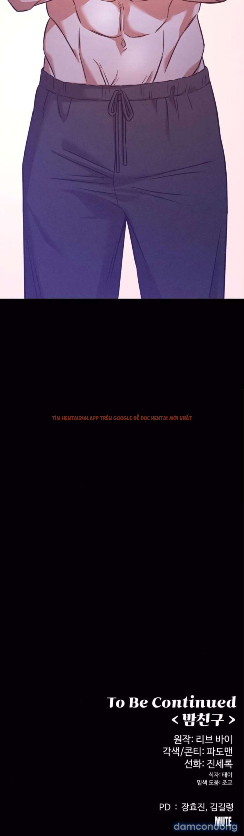 Xem ảnh 6 10 trong truyện hentai [18+] Người Bạn Ban Đêm - Chapter 9 - www.hentaitvn.net