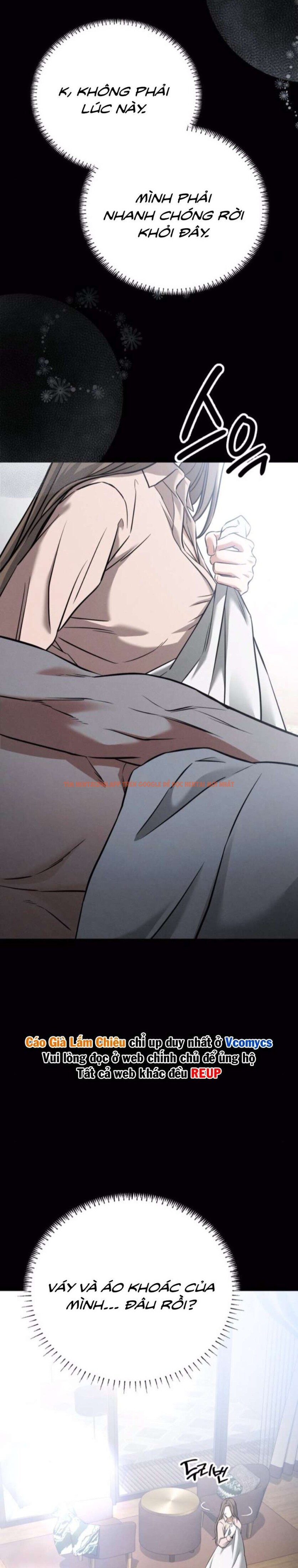 Xem ảnh 6 4 trong truyện hentai [18+] Người Bạn Ban Đêm - Chapter 9 - www.hentaitvn.net