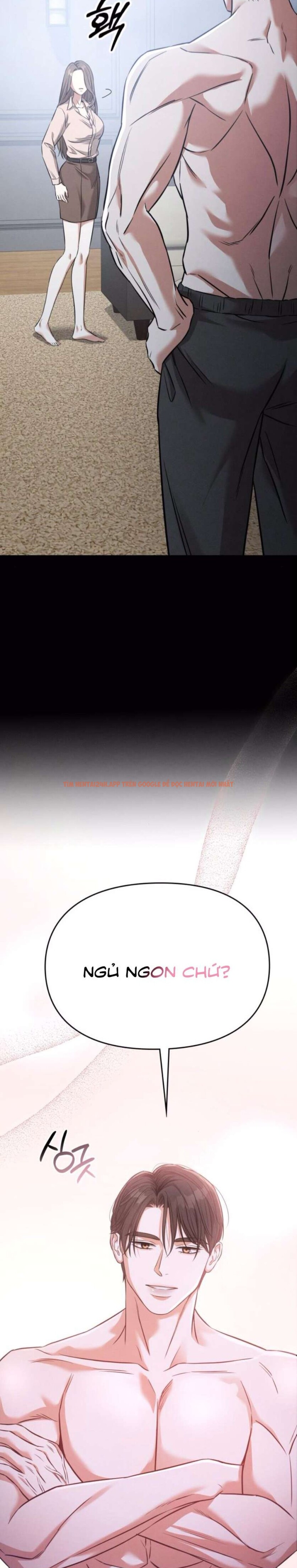 Xem ảnh 6 9 trong truyện hentai [18+] Người Bạn Ban Đêm - Chapter 9 - www.hentaitvn.net