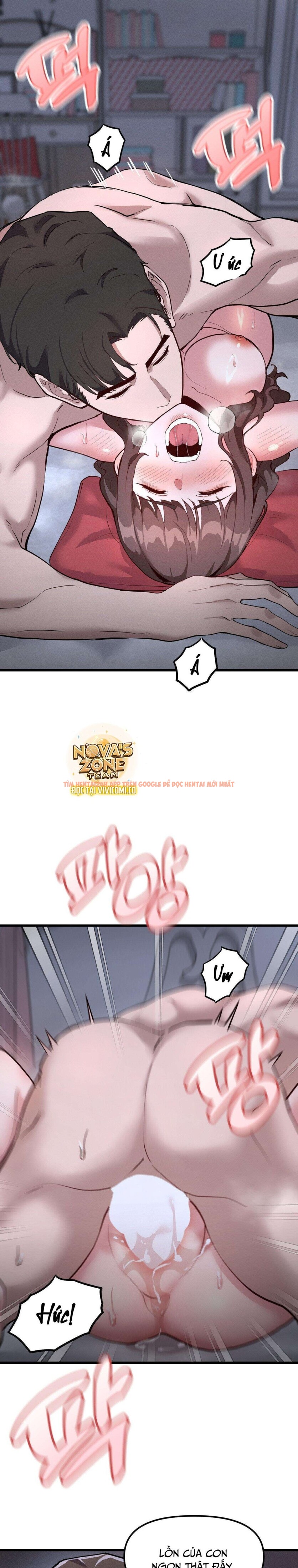 Xem ảnh [18+] Người Bố Của Tôi - Chapter 10 - 2 0 - Truyenhentaiz.net