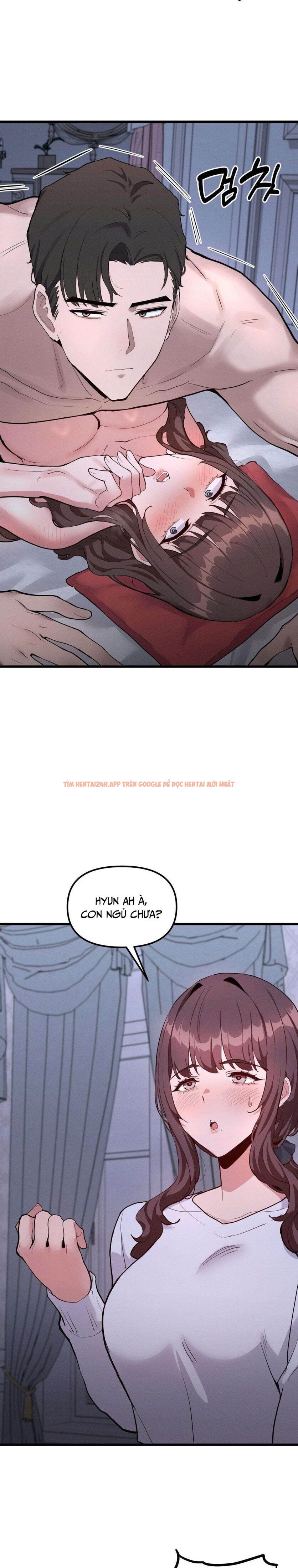 Xem ảnh [18+] Người Bố Của Tôi - Chapter 10 - 2 2 - Truyenhentaiz.net