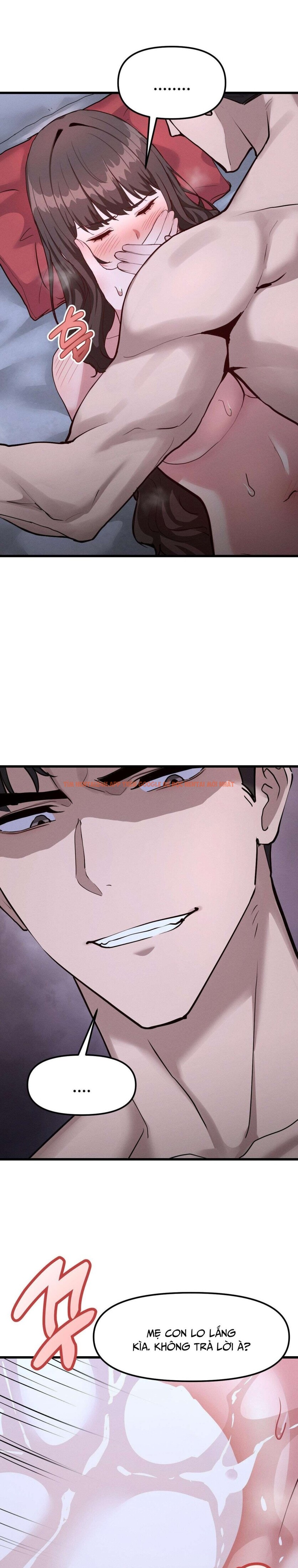 Xem ảnh [18+] Người Bố Của Tôi - Chapter 10 - 3 0 - Truyenhentaiz.net