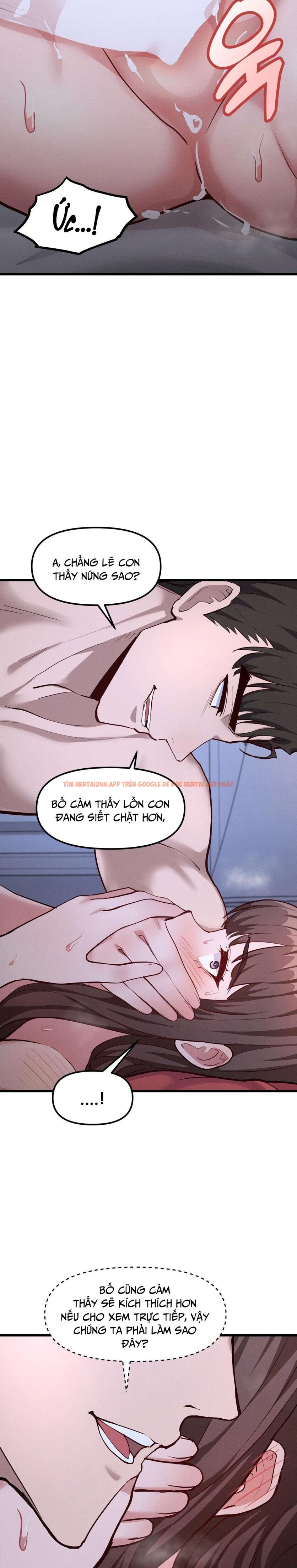 Xem ảnh [18+] Người Bố Của Tôi - Chapter 10 - 3 1 - Truyenhentaiz.net