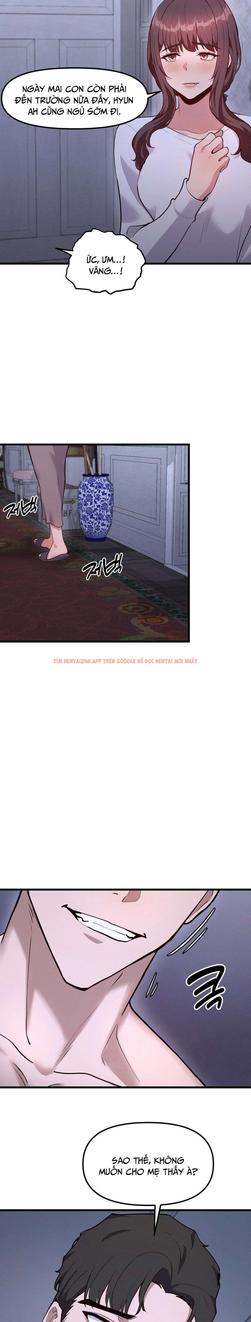 Xem ảnh [18+] Người Bố Của Tôi - Chapter 10 - 3 3 - Truyenhentaiz.net