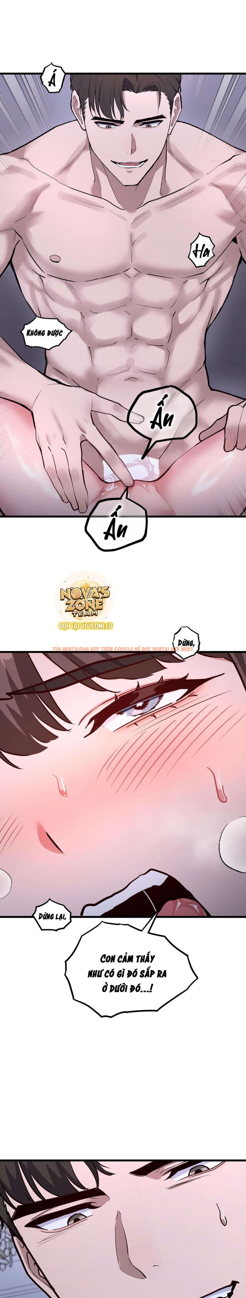 Xem ảnh [18+] Người Bố Của Tôi - Chapter 10 - 5 0 - Truyenhentaiz.net