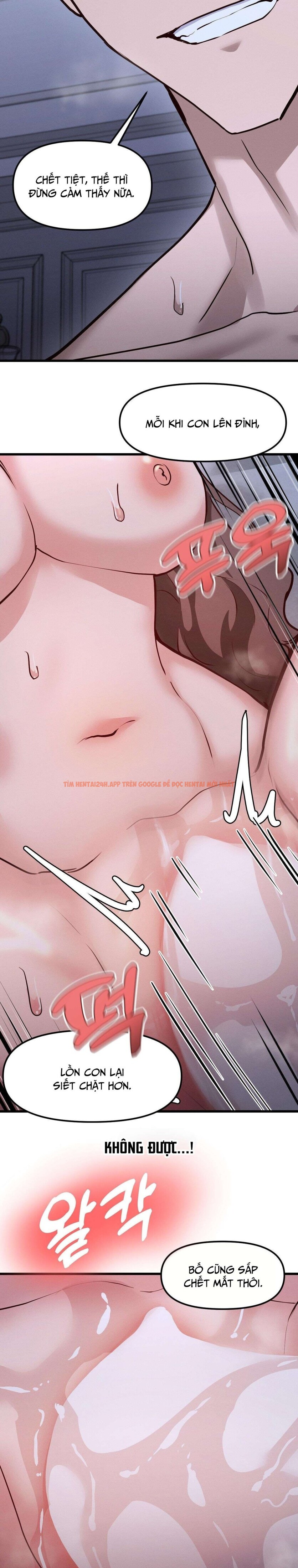 Xem ảnh [18+] Người Bố Của Tôi - Chapter 10 - 5 1 - Truyenhentaiz.net