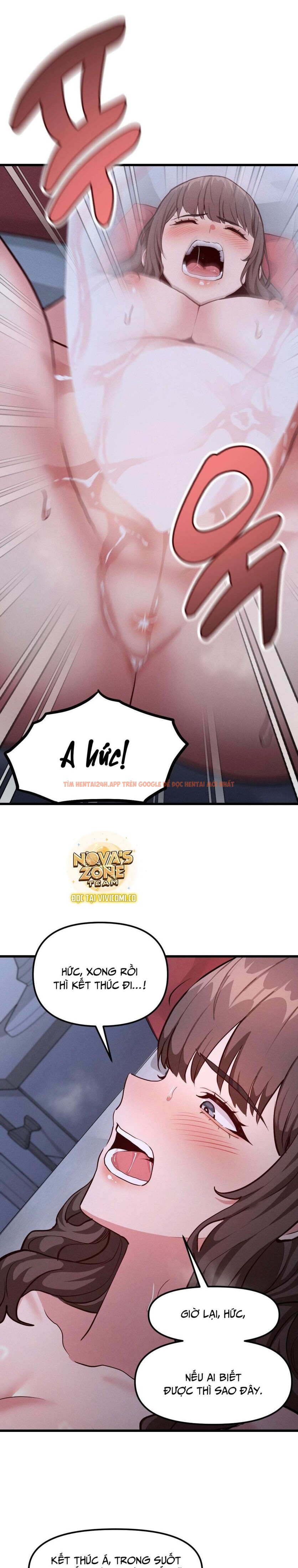 Xem ảnh [18+] Người Bố Của Tôi - Chapter 10 - 8 0 - Truyenhentaiz.net