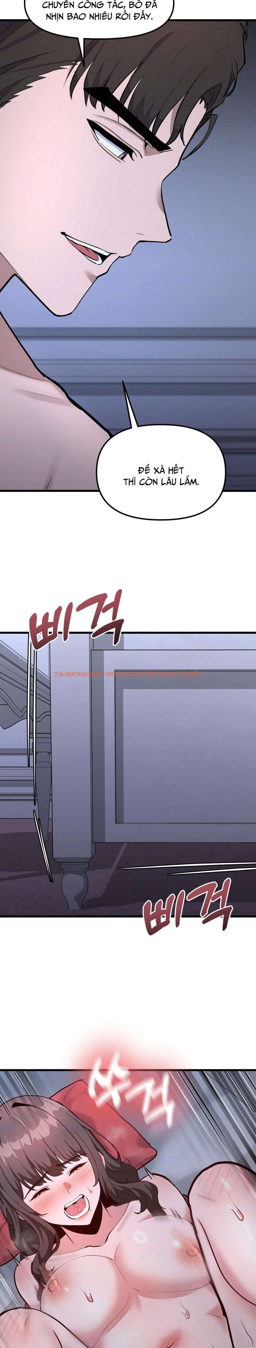 Xem ảnh [18+] Người Bố Của Tôi - Chapter 10 - 8 1 - Truyenhentaiz.net