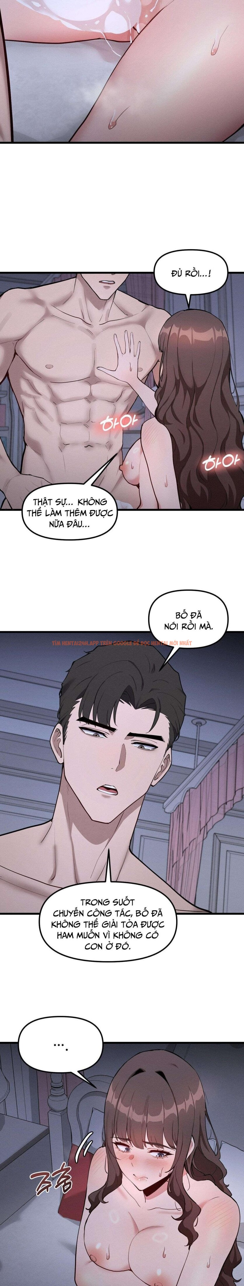 Xem ảnh [18+] Người Bố Của Tôi - Chapter 11 - 1 0 - Truyenhentaiz.net