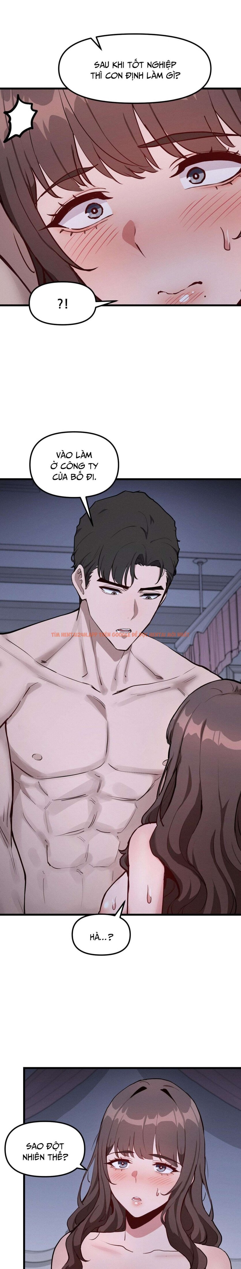 Xem ảnh [18+] Người Bố Của Tôi - Chapter 11 - 2 0 - Truyenhentaiz.net