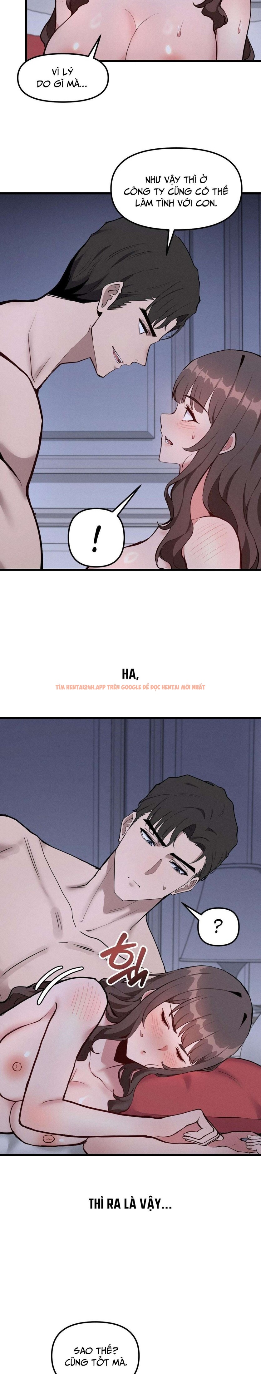 Xem ảnh [18+] Người Bố Của Tôi - Chapter 11 - 2 1 - Truyenhentaiz.net