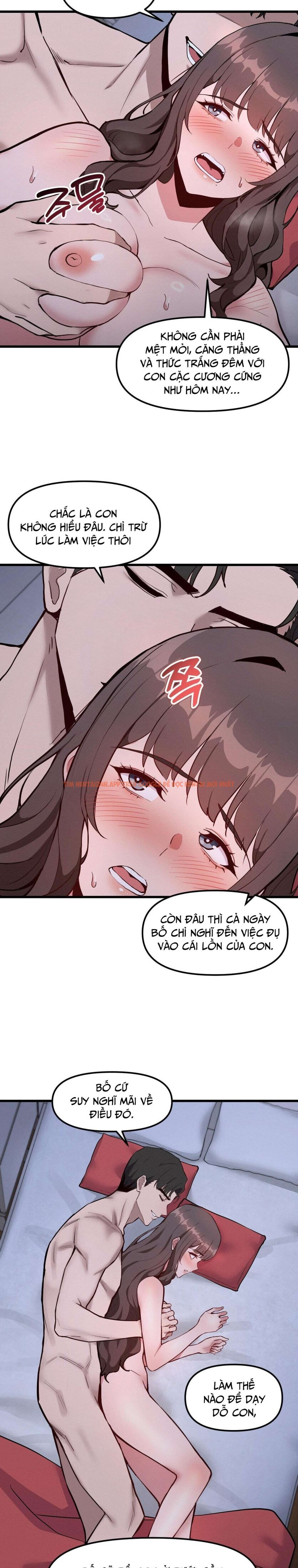 Xem ảnh [18+] Người Bố Của Tôi - Chapter 11 - 2 2 - Truyenhentaiz.net