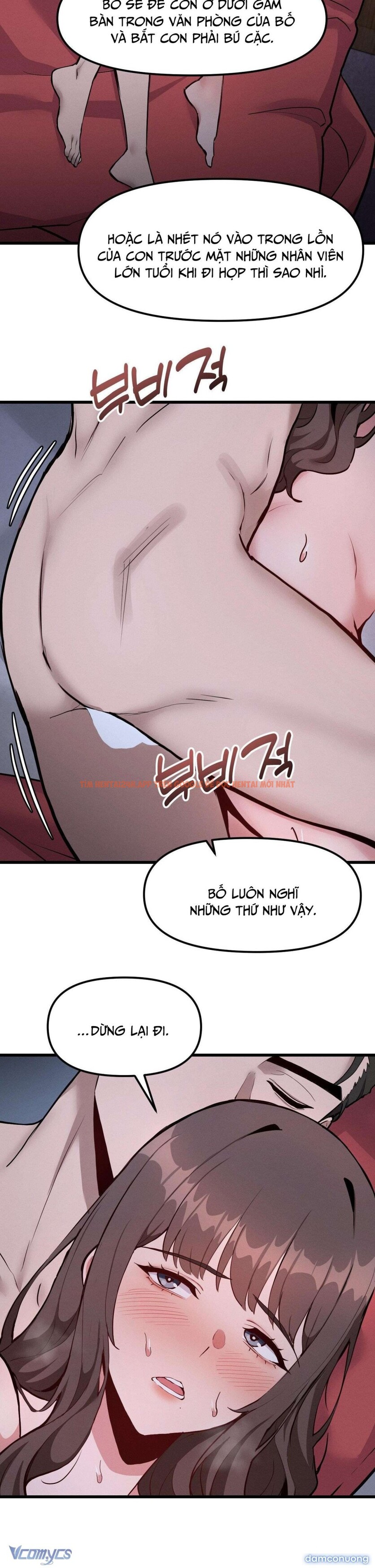 Xem ảnh [18+] Người Bố Của Tôi - Chapter 11 - 2 3 - Truyenhentaiz.net