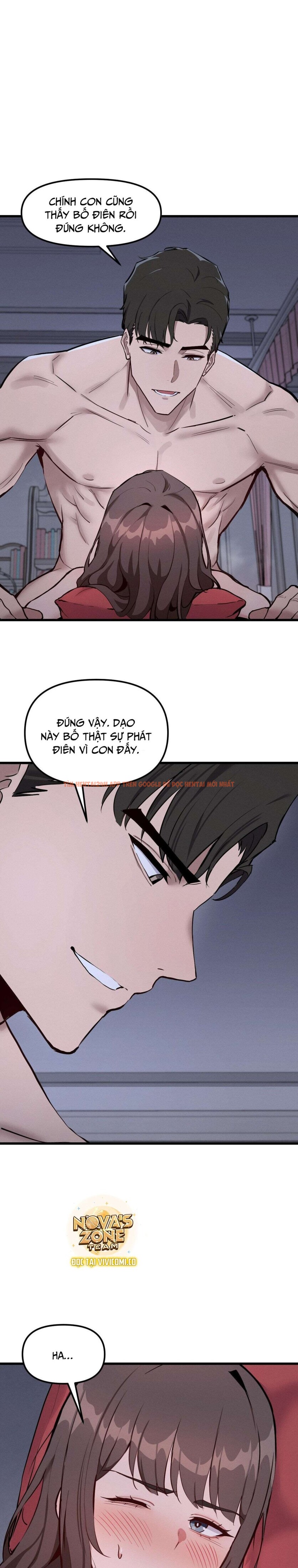 Xem ảnh [18+] Người Bố Của Tôi - Chapter 11 - 3 0 - Truyenhentaiz.net