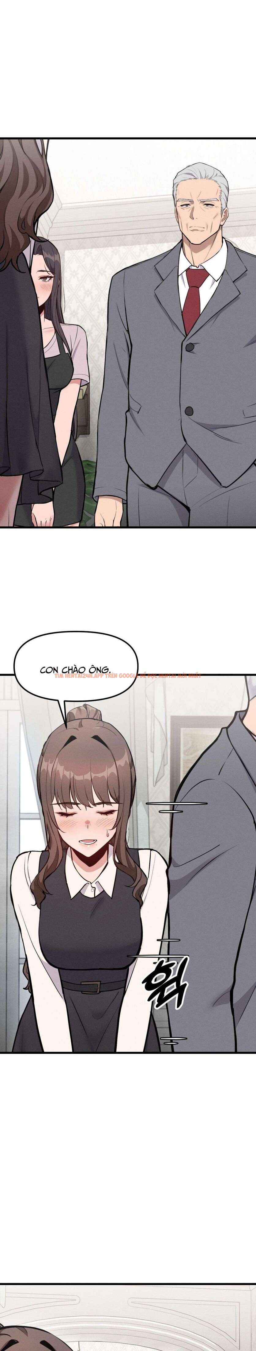 Xem ảnh [18+] Người Bố Của Tôi - Chapter 11 - 4 1 - Truyenhentaiz.net