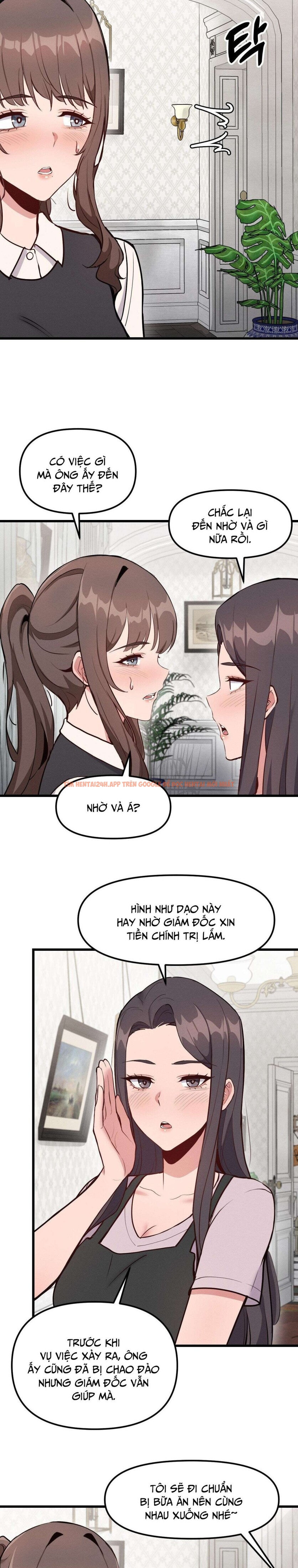Xem ảnh [18+] Người Bố Của Tôi - Chapter 11 - 4 2 - Truyenhentaiz.net