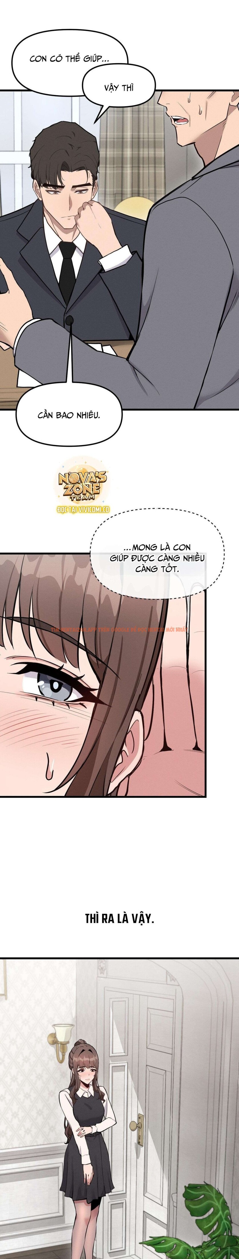 Xem ảnh [18+] Người Bố Của Tôi - Chapter 11 - 5 0 - Truyenhentaiz.net