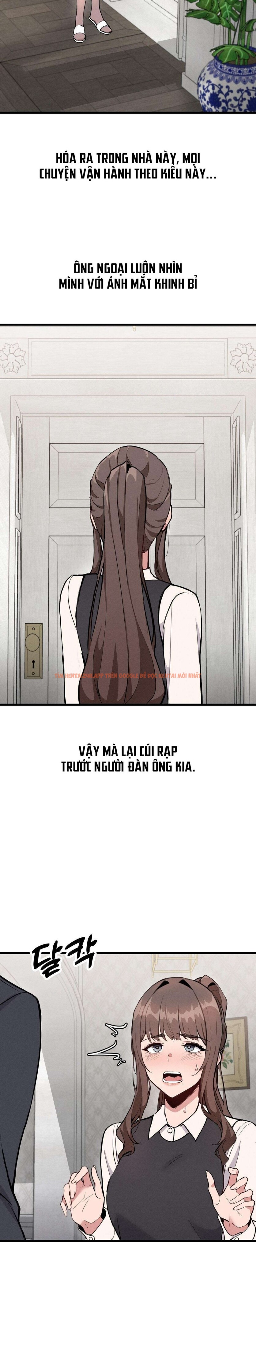 Xem ảnh [18+] Người Bố Của Tôi - Chapter 11 - 5 1 - Truyenhentaiz.net